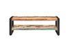 Maison Exclusive - Table basse 120x60x40 cm, bois recyclé massif
