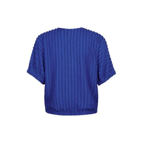 Miss Etam top - blauw