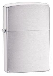 Zippo Classic Chrome Lighter