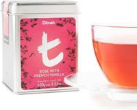 Dilmah t-Series Rose with French Vanilla losse thee 100g