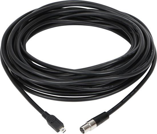 Aver 60U8D00000AE Microfoon Zwart