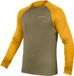 Endura Singletrack T-shirt à manches longues vert M Homme