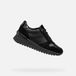 GEOX DESYA Baskets - Noir - Taille 37