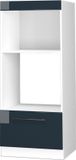 Vicco Fame-Line Magnetronkast – 60 cm open Donkerblauw hoogglans