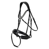 Imperial Riding Trense IRHFria, Black Lack-Chrystal, P/S