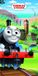 Thomas de Trein Strandlaken Tour - 70 x 140 cm - Multi