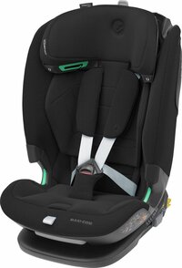 Maxi-Cosi Titan Pro i-Size Autostoeltje - Authentic Black - Vanaf ca. 15 maanden tot 12 jaar