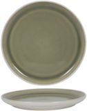 Cookinglife Ontbijtborden / Dessertborden Mos Groen ø 21 cm - 6 Stuks