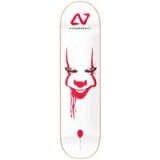 Hydroponic Terror Clown Skateboarddeck 8´´ Goud