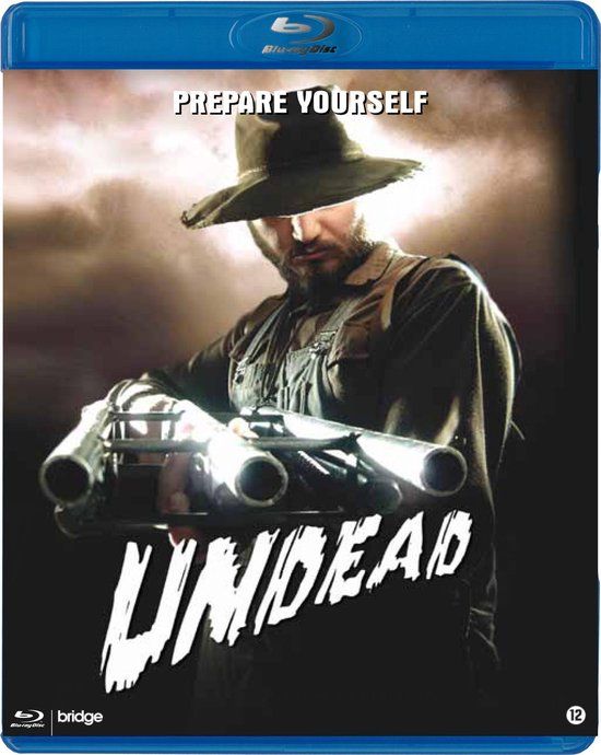 Undead Bd [Blu-ray]