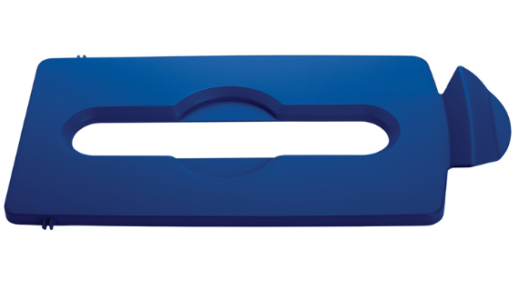 Slim Jim - Papier deksel - Blauw - VB 237894