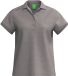 Erima Ts Polo Dames - Taupe | Maat: 40