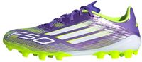 adidas Performance F50 League Voetbalschoenen - Unisex - Paars