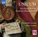 Unicum Naxos Ensemble Leones, Marc Lewon - Unicum, New Songs From The Leuven Channonsier (CD)