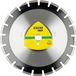 Klingspor 337729 Diamantsnijschijfset groot voor asfalt, zandsteen, DT 350 A, 300 mm x 25,4 mm, 6400 tpm, 2,8 mm segmenten