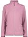 CMP Damesfleece XXXL Fard/Bianco Polyester