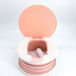 Potje pour enfants, lunette de toilette bébé, à partir de 1 an, pot de voyage, pliable, pour la route, pot bébé, entraînement pour garçons et filles, pot sans couche, voiture, pot pliable pour enfants, avec 15 pots