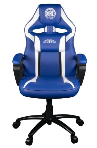 Konix My Hero Academia gamingstoel - blauw en wit