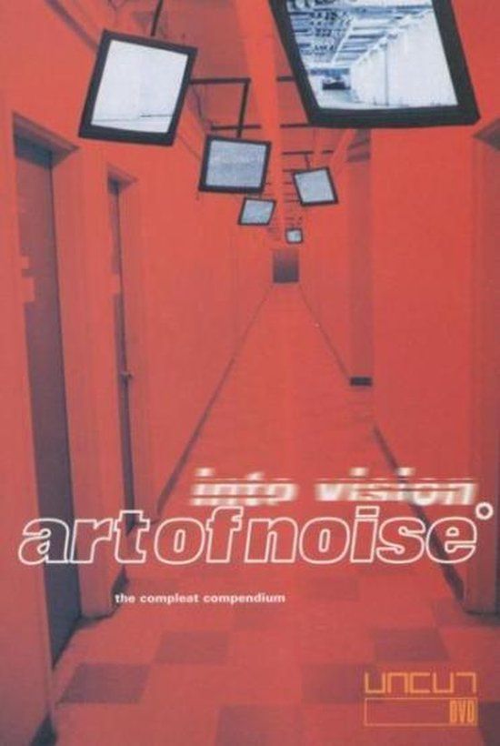 Art of Noise - Into Vision DVD