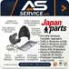 JAPANPARTS JPKB-121 OMOC koppeling
