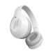 SBS Draadloze Hoofdband Headset Wit