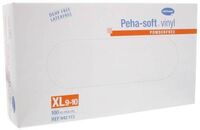 Hartmann Peha-Soft Vinyl Poedervrij XL 100 stuks