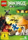 LEGO Ninjago Staffel 2.1 DVD