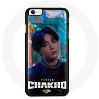 Maniacase Etui voor iPhone 4 Bangtan Sonyeondan 7 Fates Chakho Met BTS Jungkook Zeha
