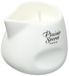 Plaisir Secret Coco Massagekaars Wit 80 ml