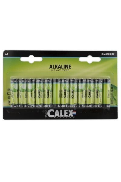 Calex Alkaline batterij AA / LR6