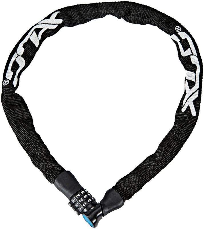 XLC Yakuza Fietsslot Ø4mm/600mm zwart 2018