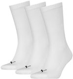 Puma Sportsokken Cushioned New Generation - 3 paar Crew sokken - Wit - Maat 35/38