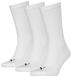 Puma Sportsokken Cushioned New Generation - 3 paar Crew sokken - Wit - Maat 35/38