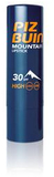 Piz Buin Mountain Suncream + Lipstick SPF 30 - 20ml