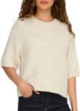 JDY T-shirt en maille JDYLINEA T-shirt en maille