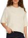 JDY T-shirt en maille JDYLINEA T-shirt en maille