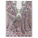 Roeckl Doek 'REVERIE' gemengde kleuren / rosa