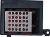NRF Résistance, Pulseur D'Air Habitacle 342020 Mercedes-benz 0018357860