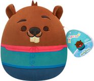 Jazwares Squishmallows Zootopia - Nibbles Maplestick - 20cm pluche