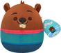 Jazwares Squishmallows Zootopia - Nibbles Maplestick - 20cm pluche