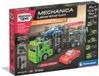 BISARCA Clementoni Wetenschap & Spel Mechanica - Autotransporter - STEM Speelgoed - Constructie Speelgoed - Vanaf 8 jaar