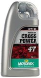 Motorex Cross Power 4T 10W50 Huile moteur - 1 Litre