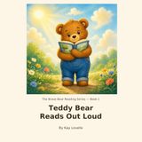 Teddy Bear Reads Out Loud