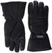 Bikers Gear Motorfiets Thinsulate en Waterdichte Lederen Handschoenen, Zwart, Maat Medium