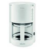 Krups F30901 ProAroma Filter Koffiezetapparaat - Wit