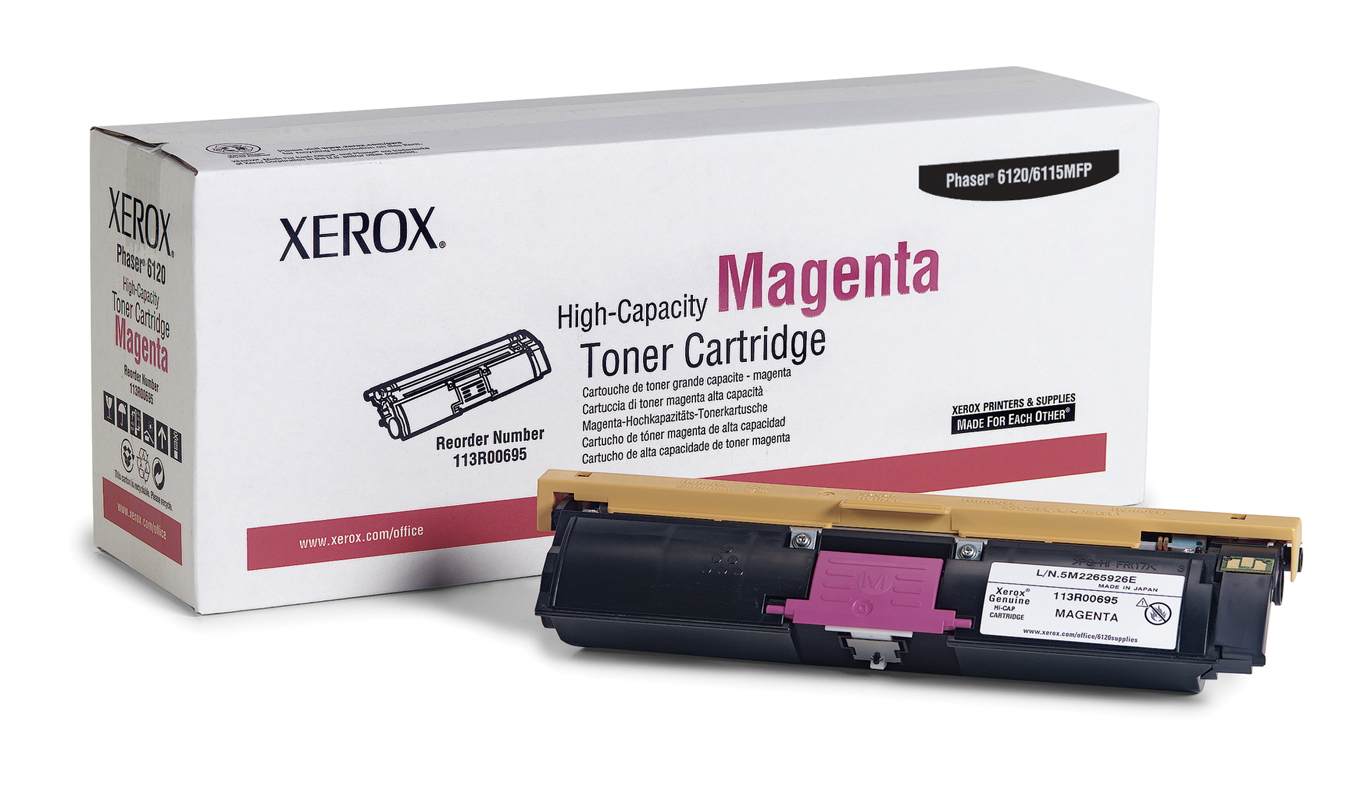 Xerox Hoge capaciteit magenta toner, 4500 pagina's