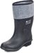 Cerva GUMOFILC 6250 OB FO CI SRC botte 02040038 - Noir - 43
