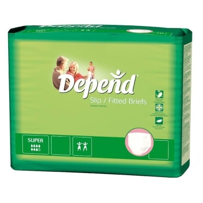 Depend Slip Super Xl