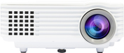 Salora 40BHD800 Projector - LED, 800x480, HDMI, USB, TV tuner - White