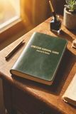 Semester Survival Guide: Aesthetic Lo-Fi Study Journal and Lined Notebook for College and High School Students